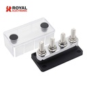 300A Battery Busbar 4Ways