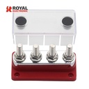 600A Battery Busbar 4Ways