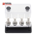 600A Battery Busbar 4Ways