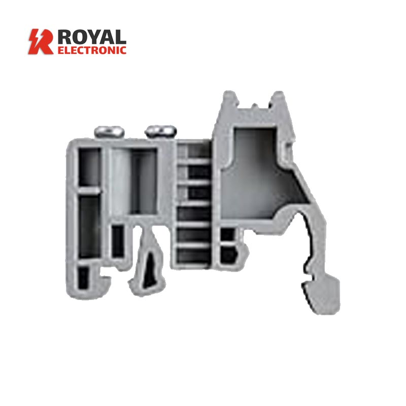Terminal Block End Stopper Din Rail