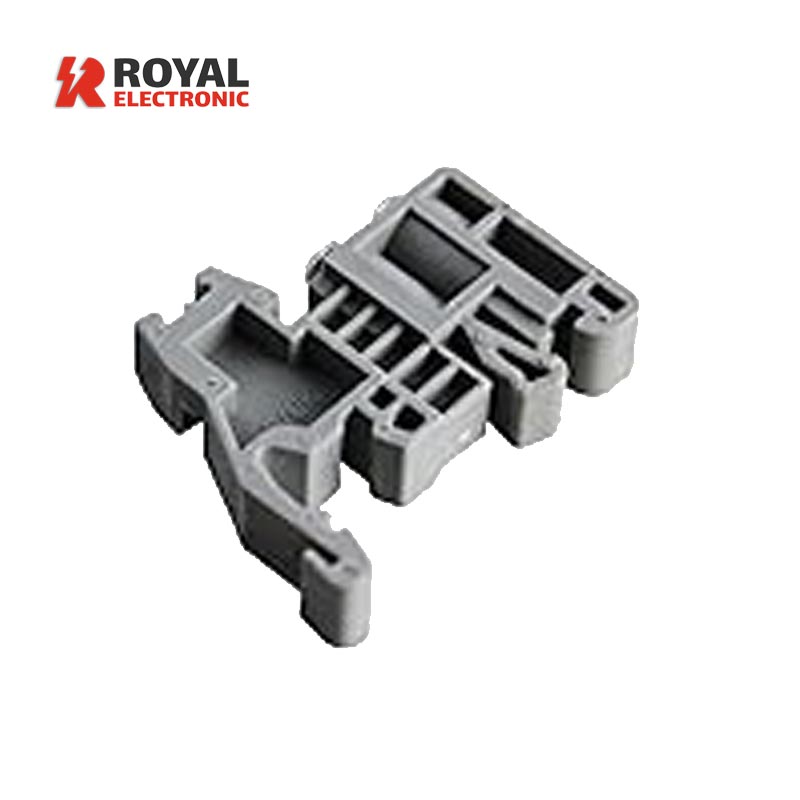 Terminal Block End Stopper Din Rail