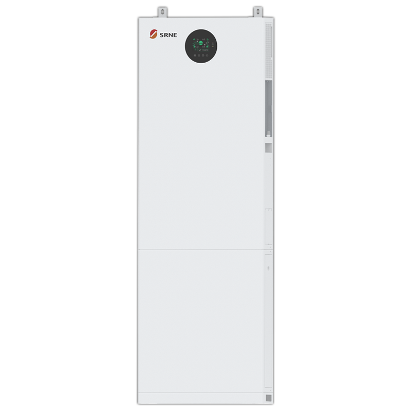 SRNE All-In-One 5KW & 51.2V100Ah+100Ah