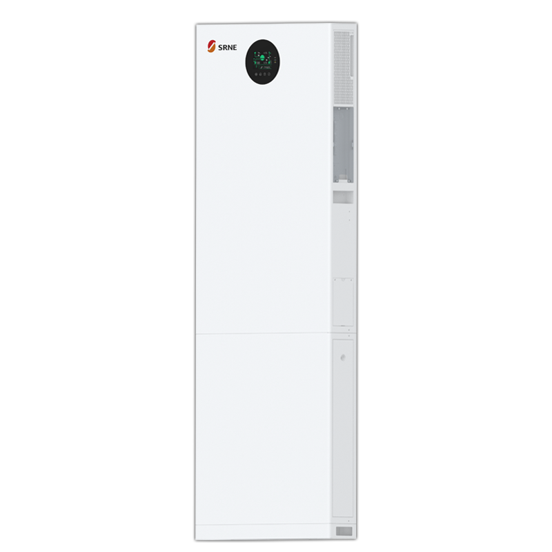 SRNE All-In-One 5KW & 51.2V100Ah+100Ah