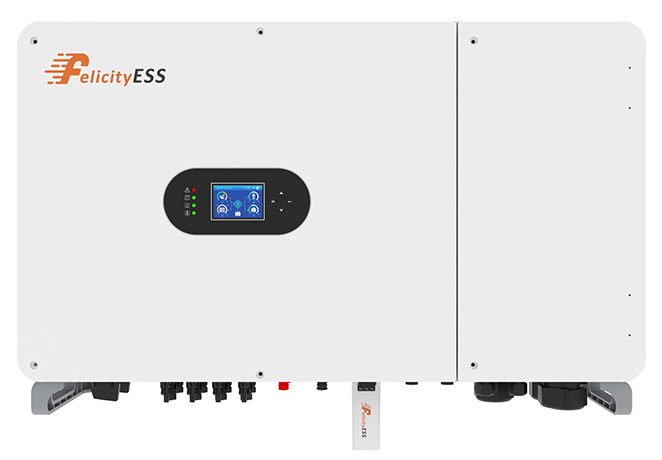 Felicity T-REX-50kW-P3G01