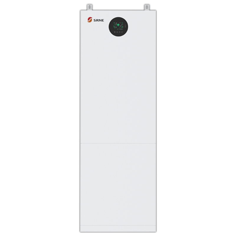 SRNE All-In-One 5KW & 51.2V100Ah+100Ah