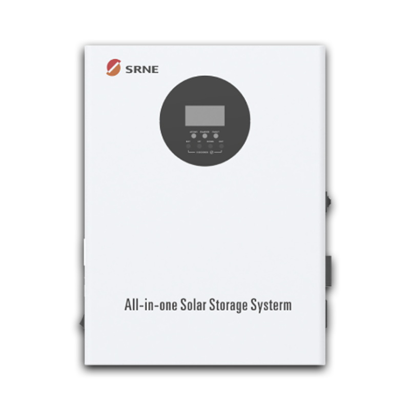 SRNE All-In-One 1.5KW & 12.8V100Ah
