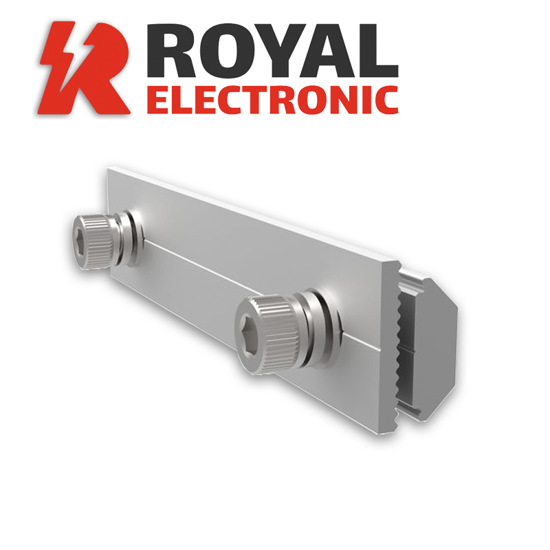 Aluminum Rail Splice