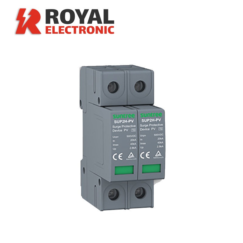 Suntree DC Surge Protectors 2P