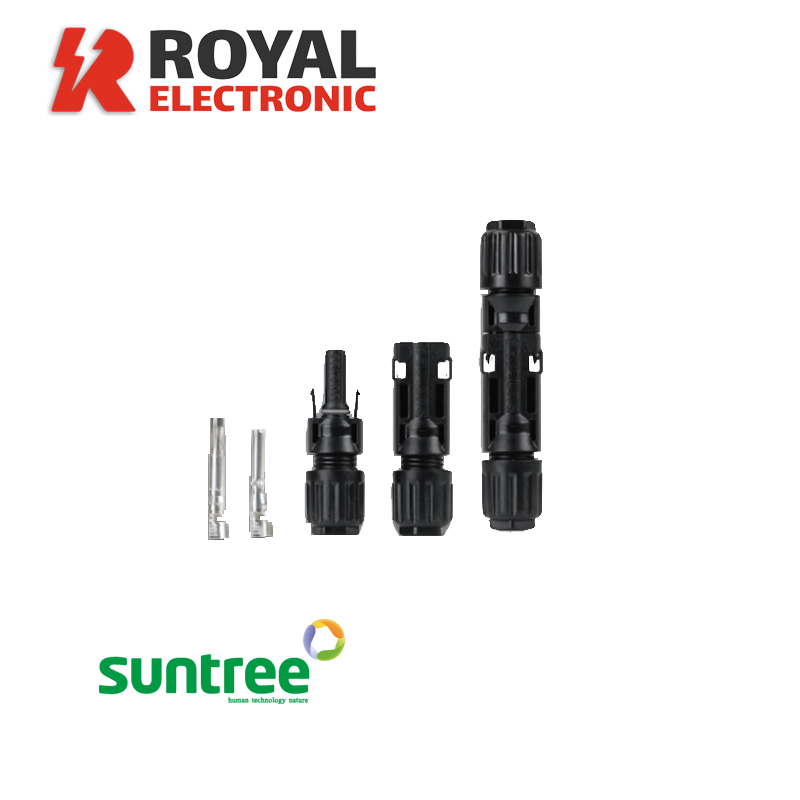 Suntree MC4  Solar Connector DC1000
