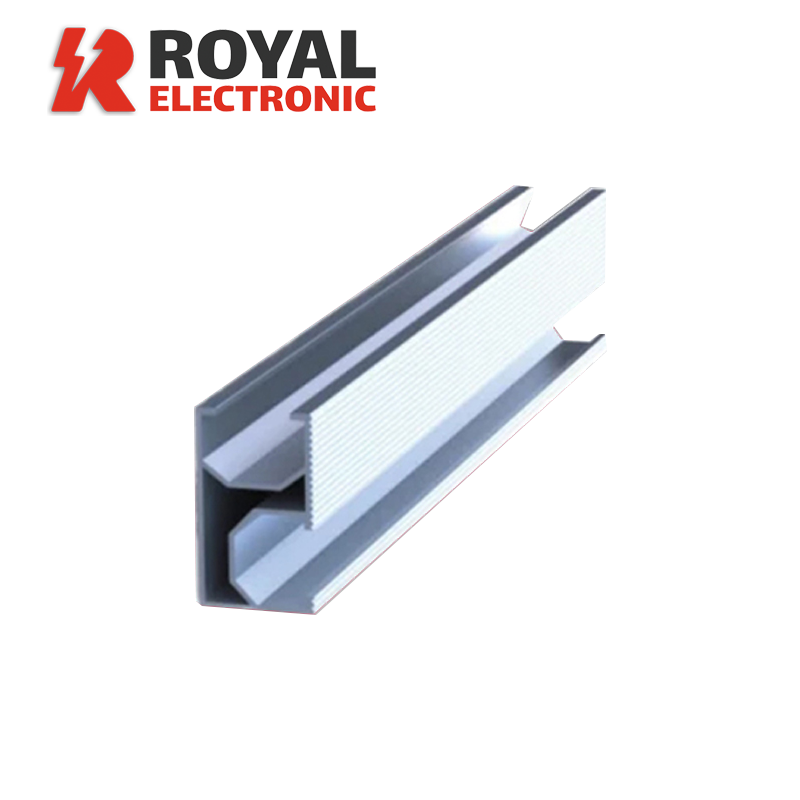 Aluminium Rail (1.2mm4.8M)