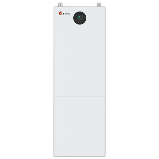 SRNE All-In-One 5KW & 51.2V100Ah+100Ah