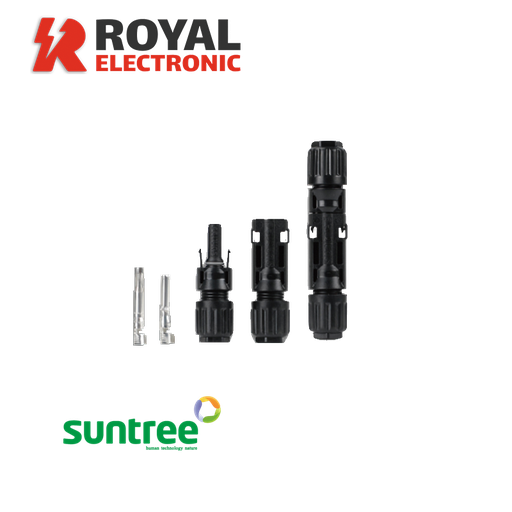 Suntree MC4  Solar Connector DC1000