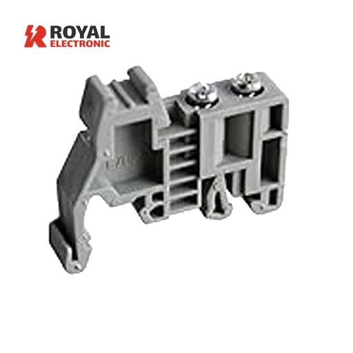 Terminal Block End Stopper Din Rail